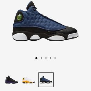Jordan Retro 13s